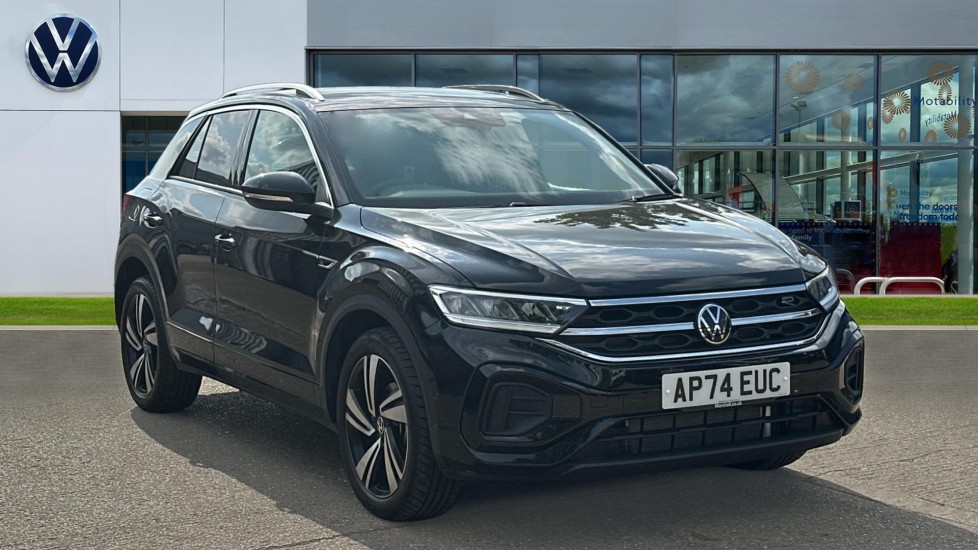 Main listing image - Volkswagen T-Roc