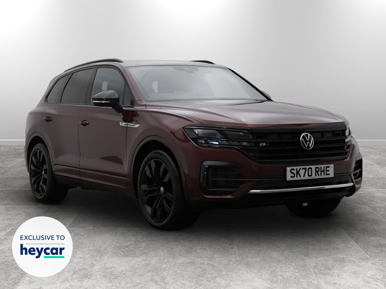 Main listing image - Volkswagen Touareg