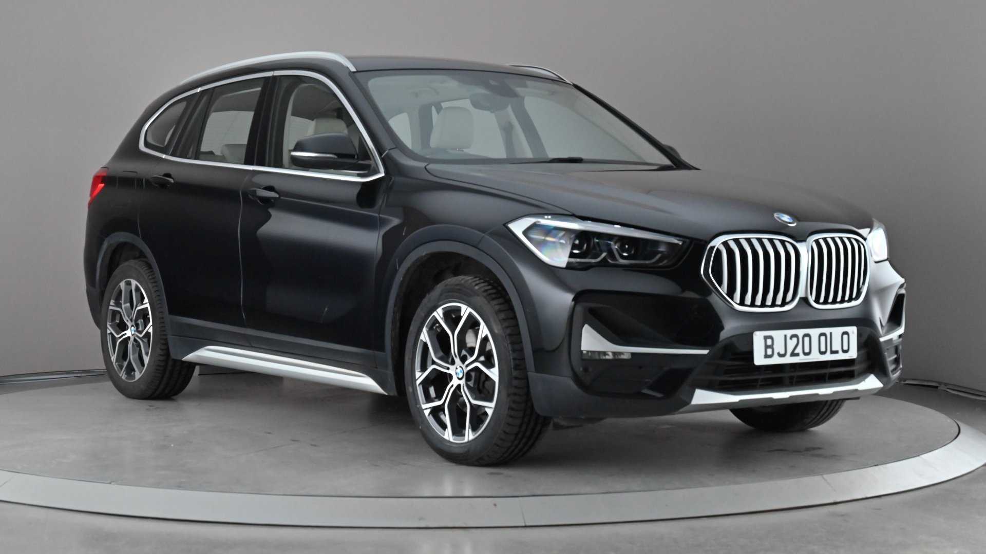 Main listing image - BMW X1
