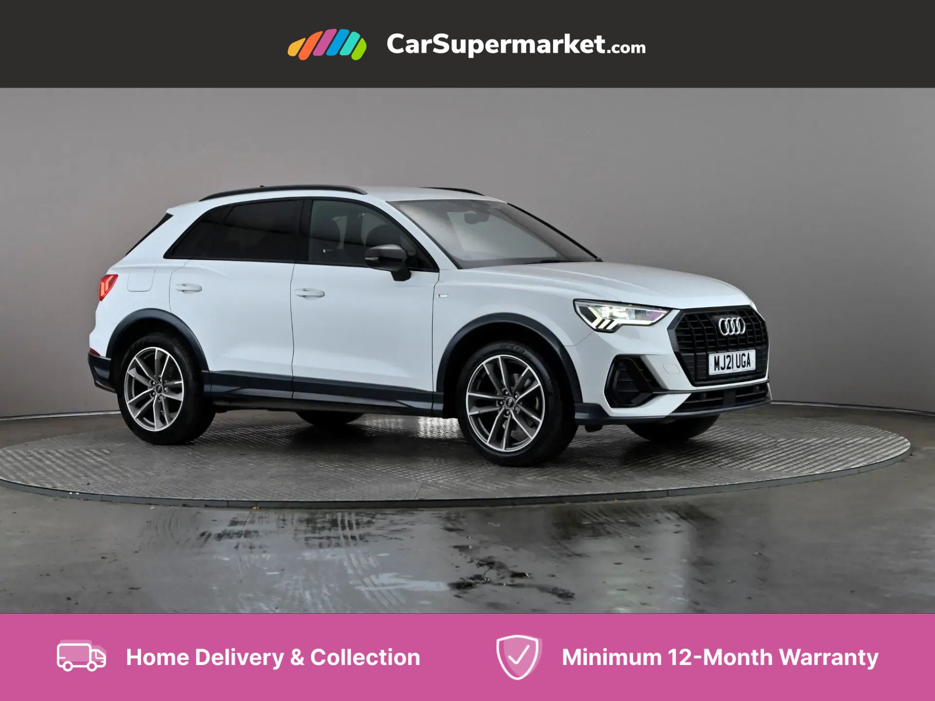 Main listing image - Audi Q3