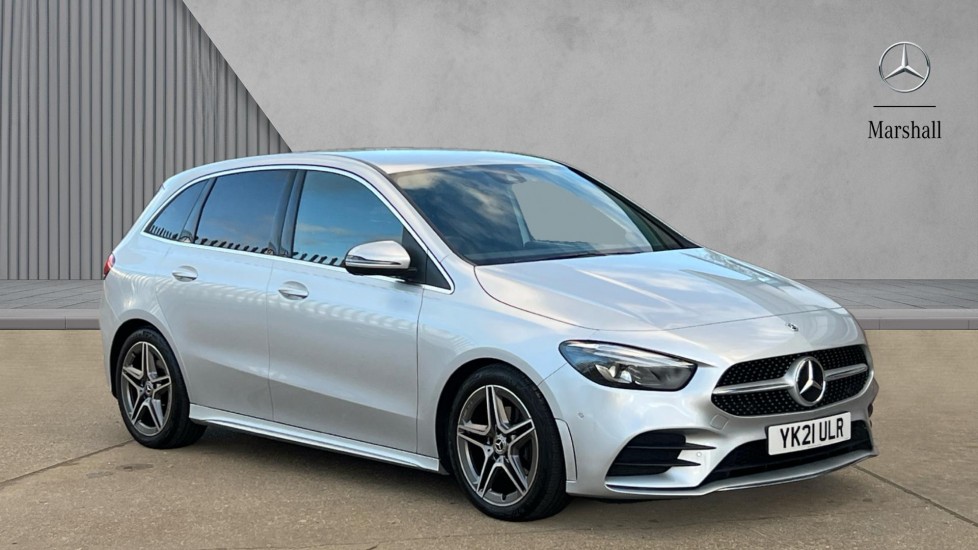 Main listing image - Mercedes-Benz B-Class