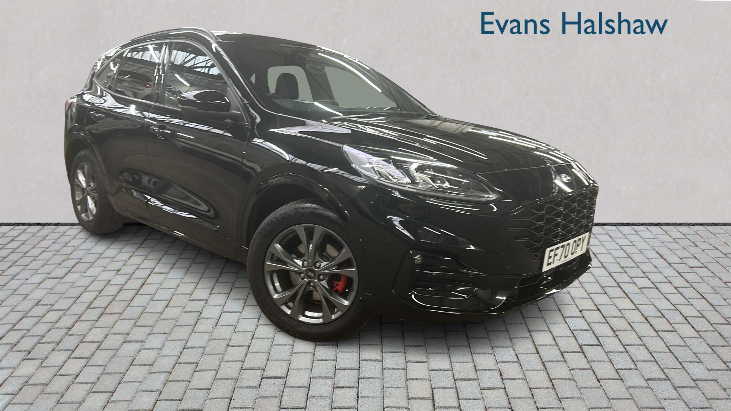 Main listing image - Ford Kuga