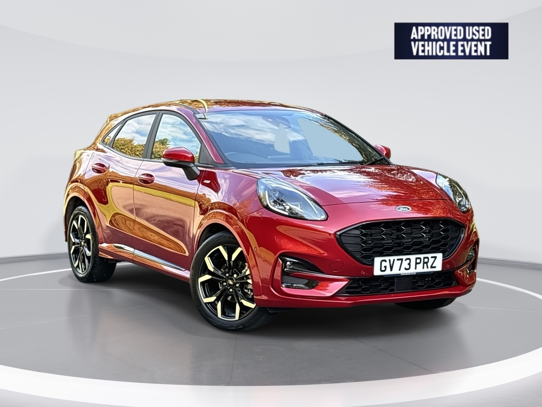 Main listing image - Ford Puma