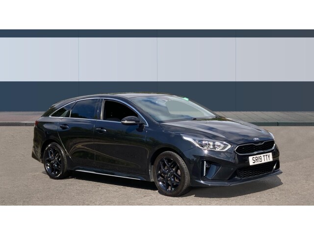 Main listing image - Kia ProCeed