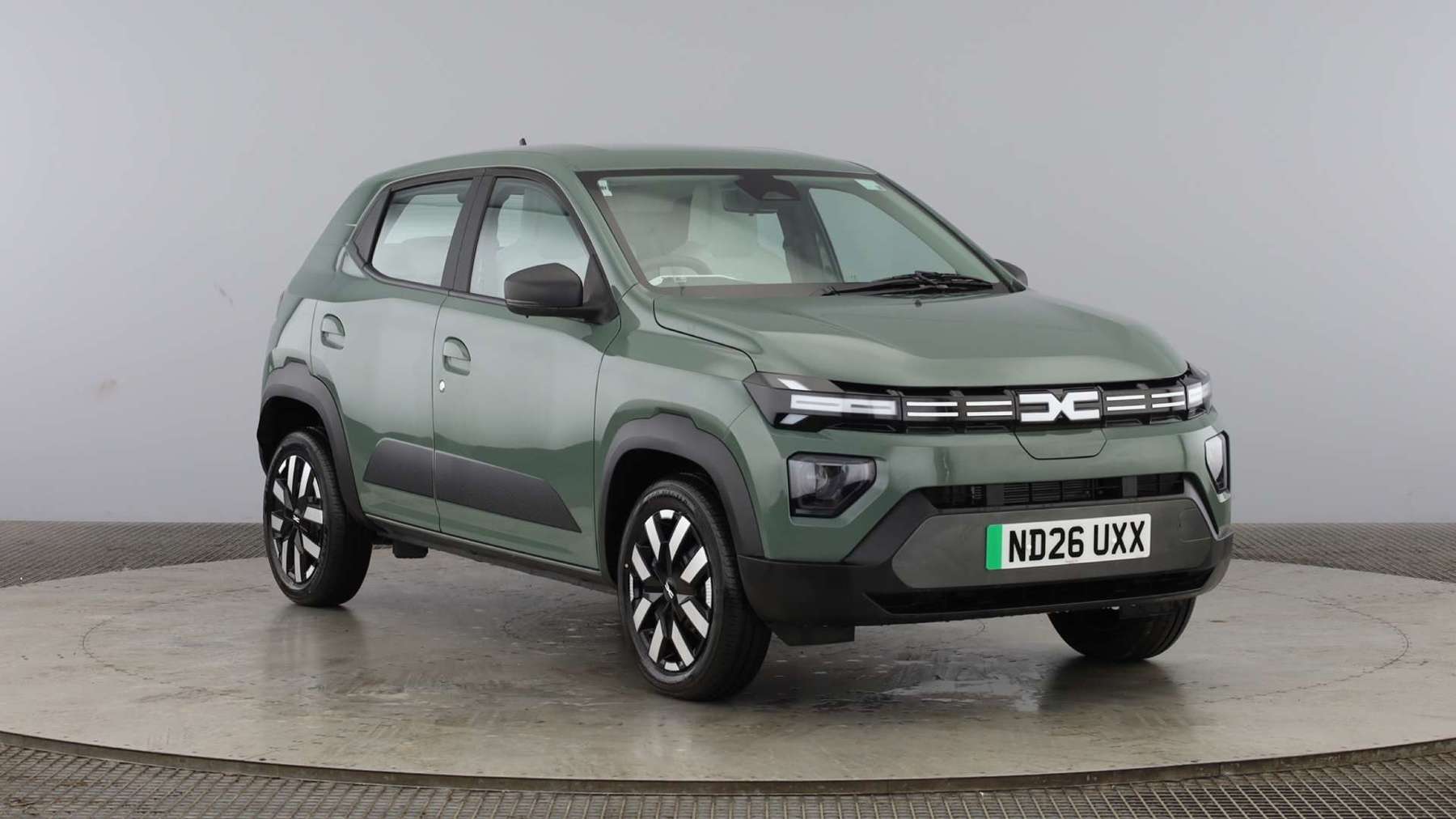 Main listing image - Dacia Spring