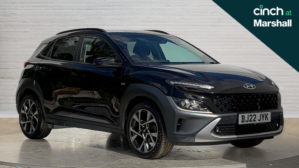 Main listing image - Hyundai Kona