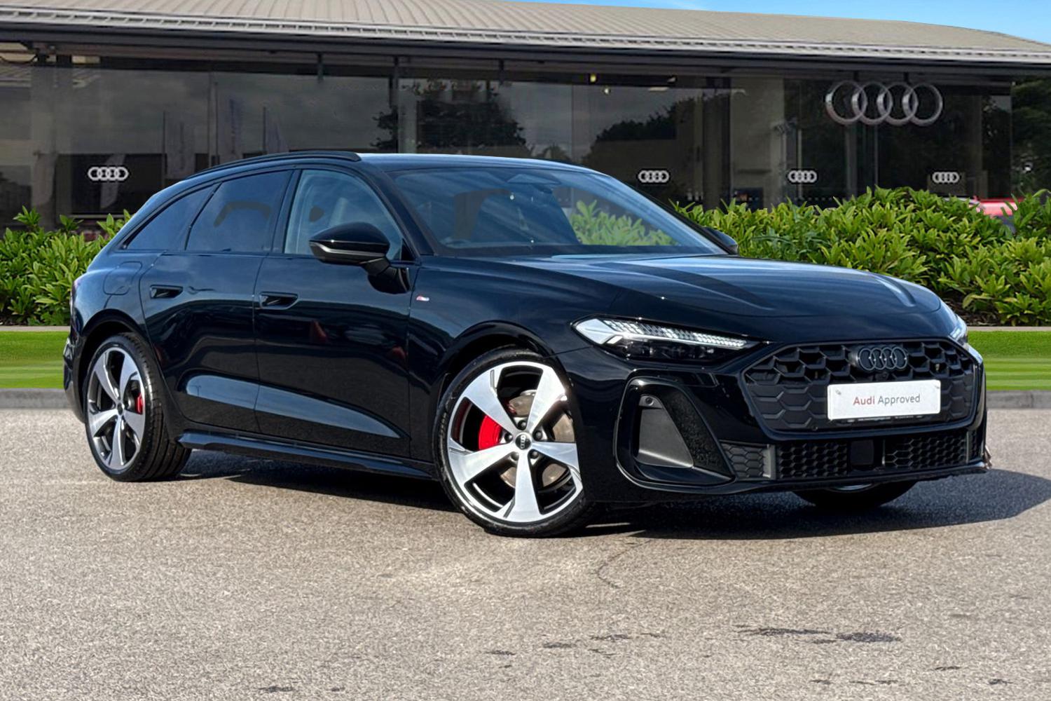 Main listing image - Audi A5
