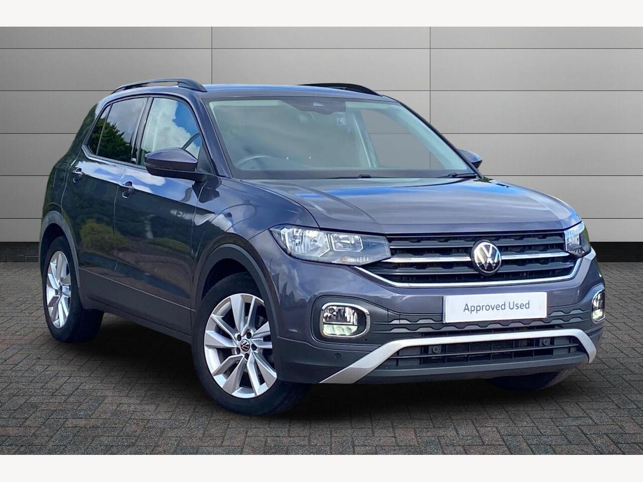 Main listing image - Volkswagen T-Cross