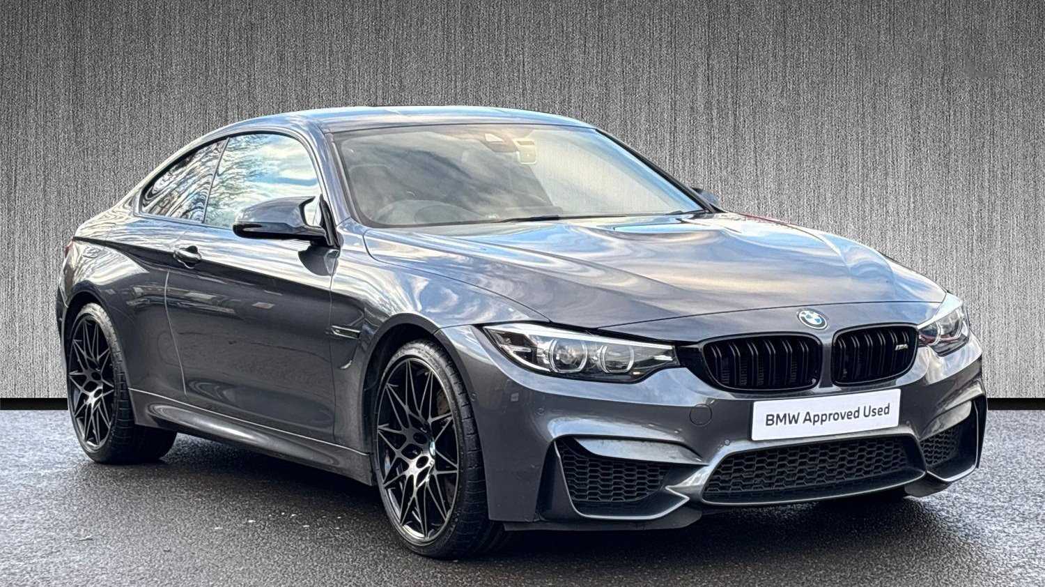 Main listing image - BMW M4