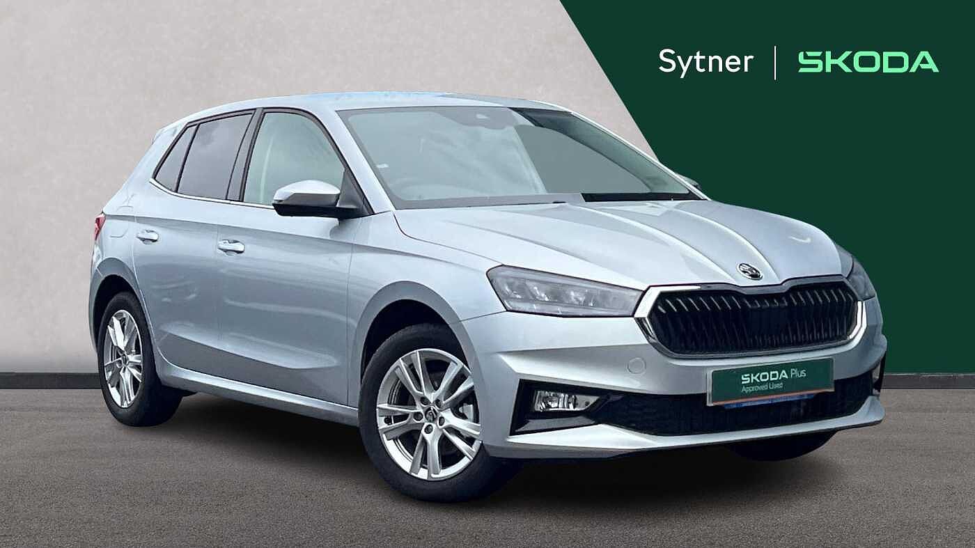 Main listing image - Skoda Fabia
