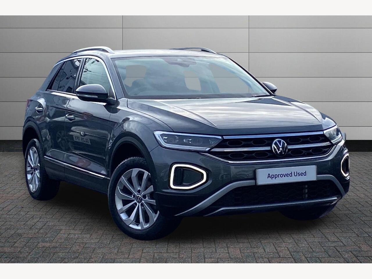 Main listing image - Volkswagen T-Roc