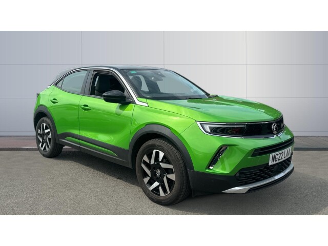 Main listing image - Vauxhall Mokka