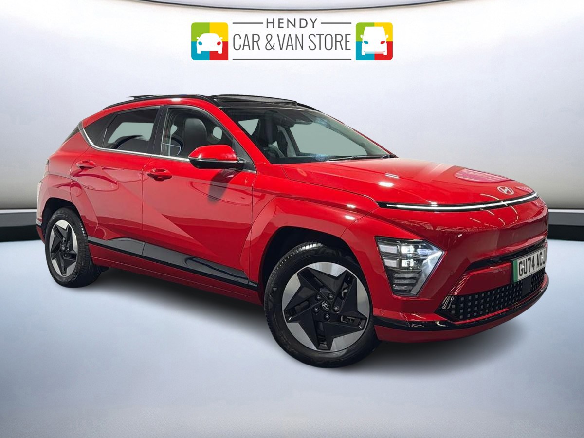 Main listing image - Hyundai Kona Electric