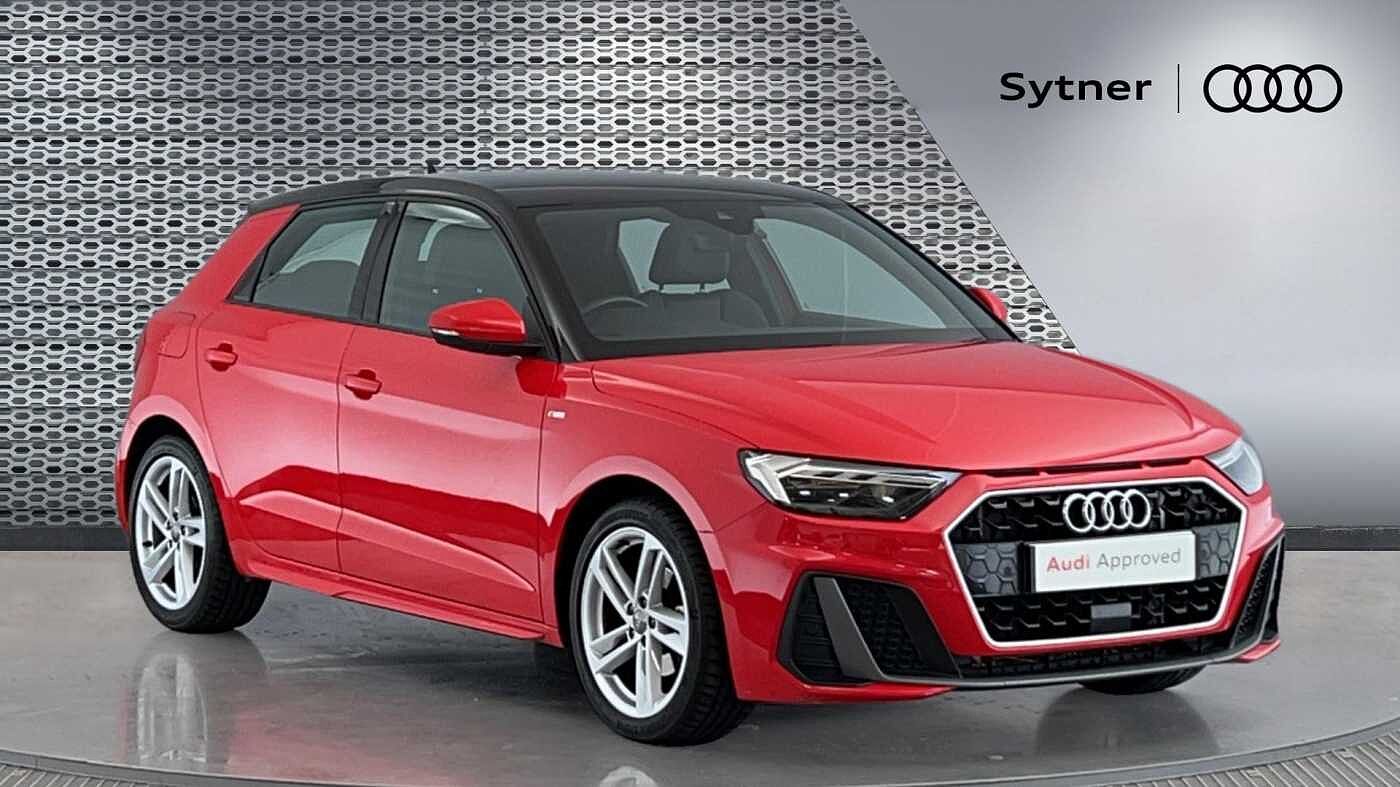 Main listing image - Audi A1