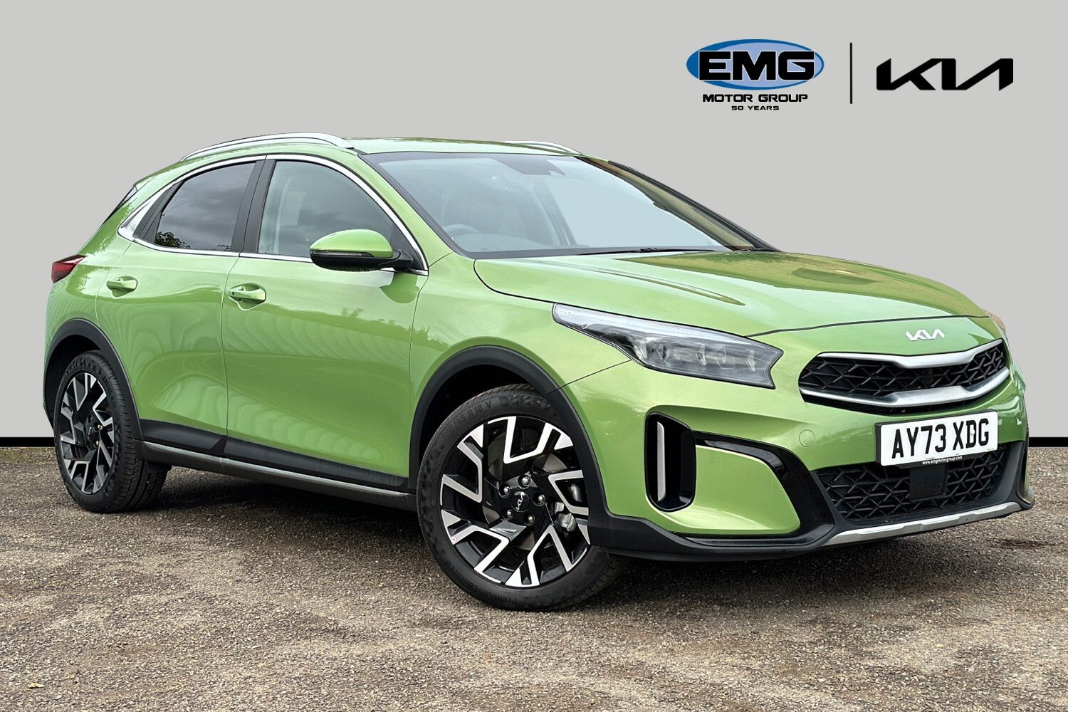 Main listing image - Kia XCeed