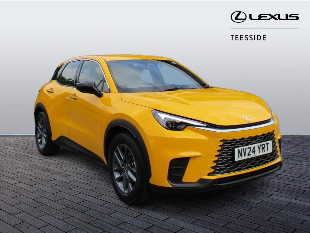 Main listing image - Lexus Lbx