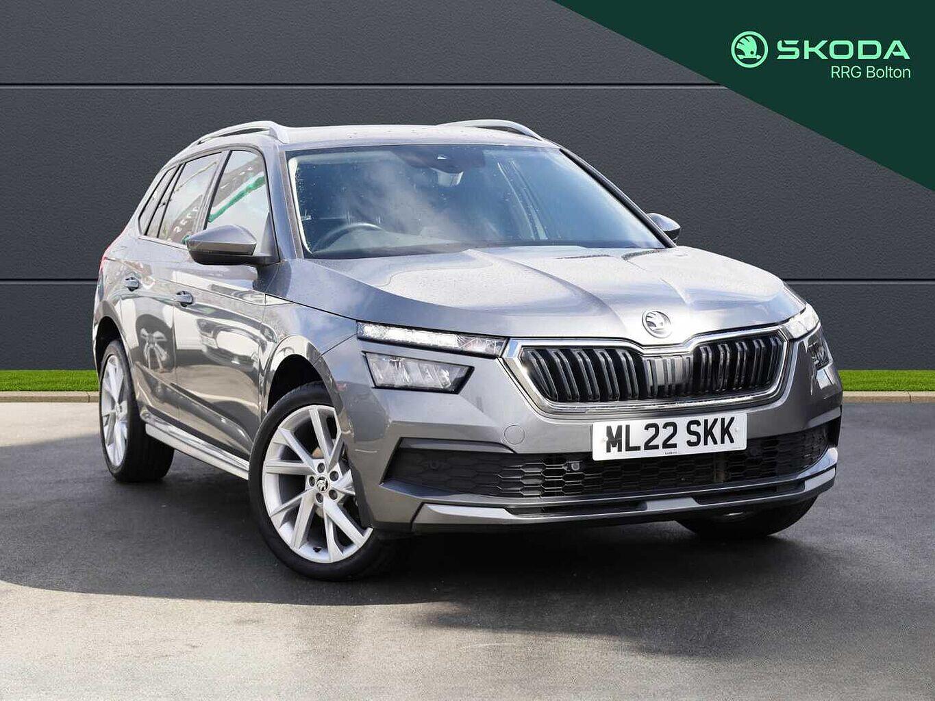 Main listing image - Skoda Kamiq