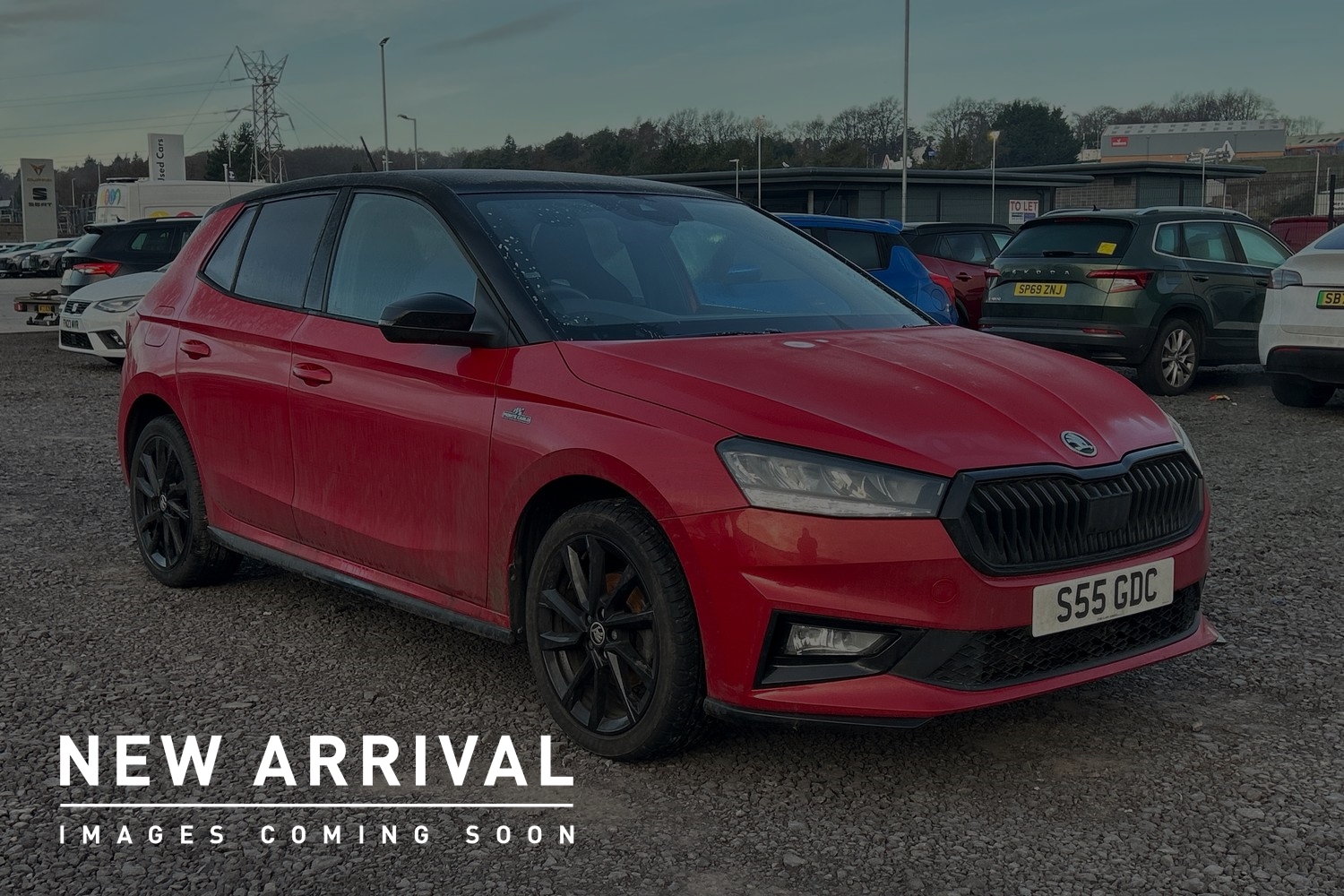 Main listing image - Skoda Fabia