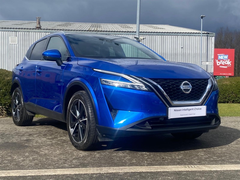 Main listing image - Nissan Qashqai