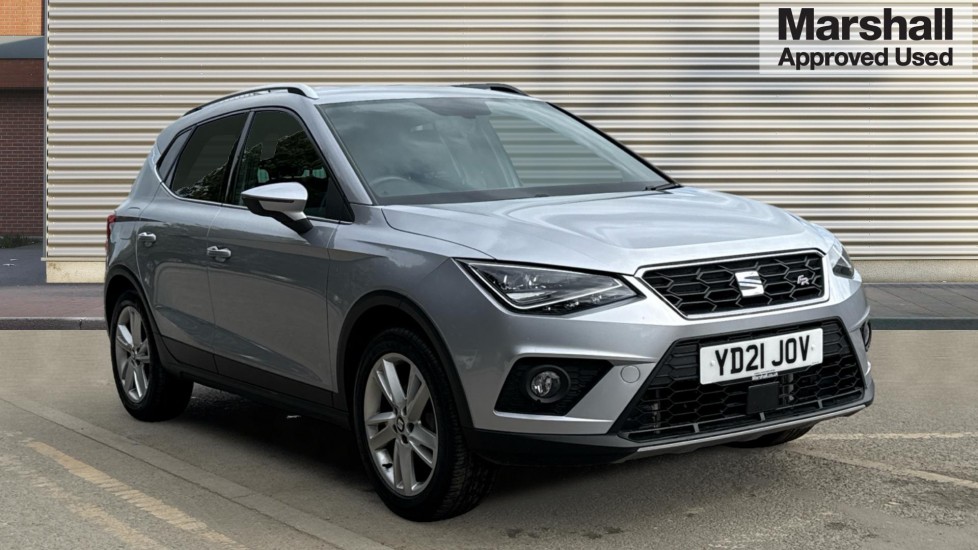 Main listing image - SEAT Arona