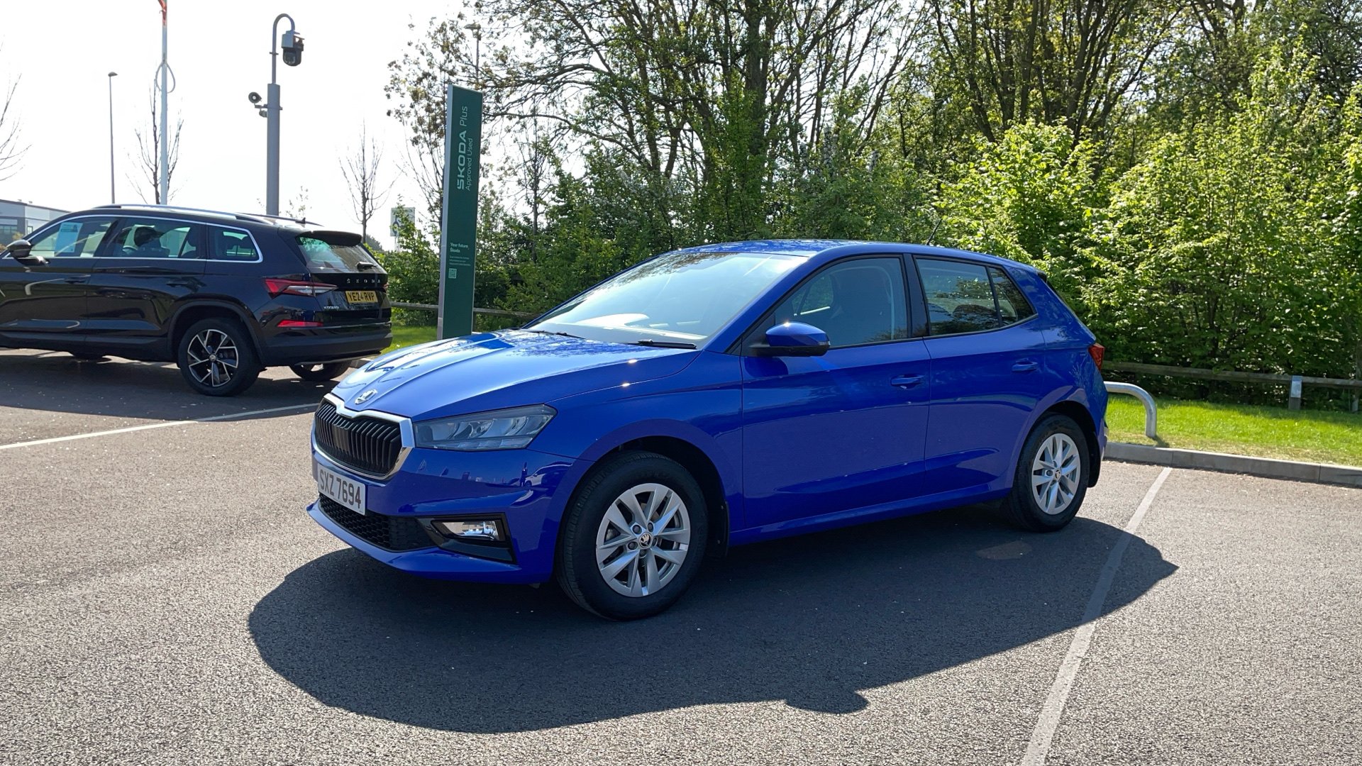 Main listing image - Skoda Fabia