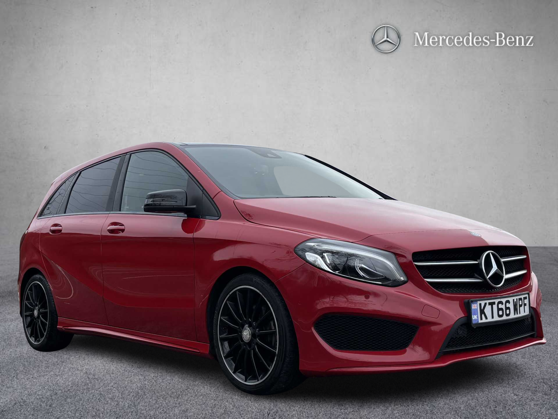 Main listing image - Mercedes-Benz B-Class
