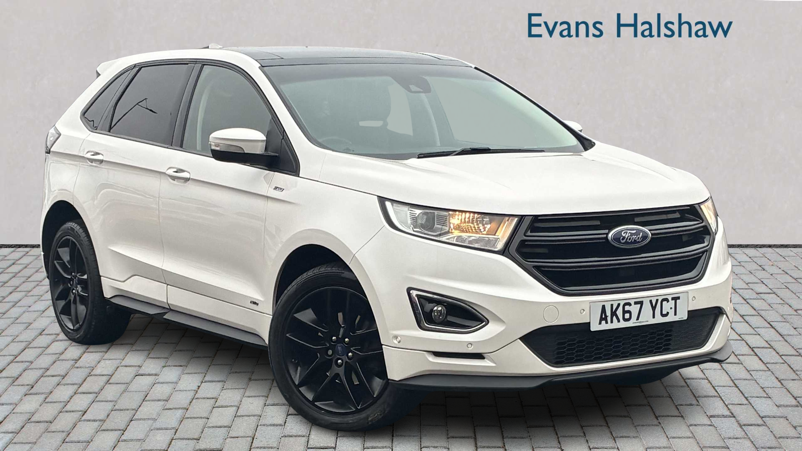 Main listing image - Ford Edge