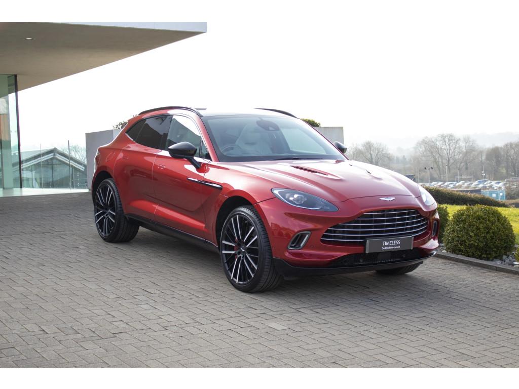 Main listing image - Aston Martin DBX