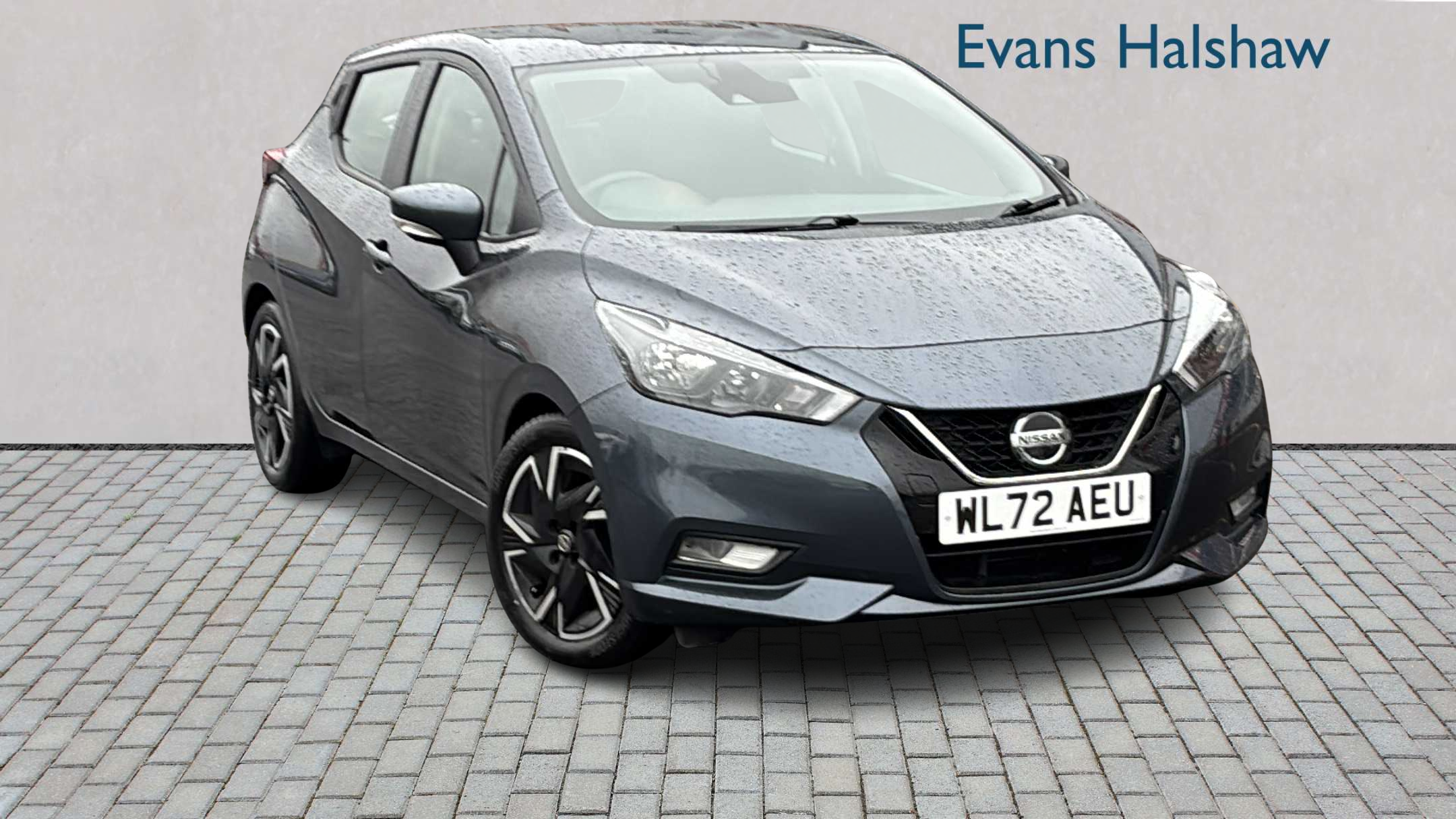 Main listing image - Nissan Micra