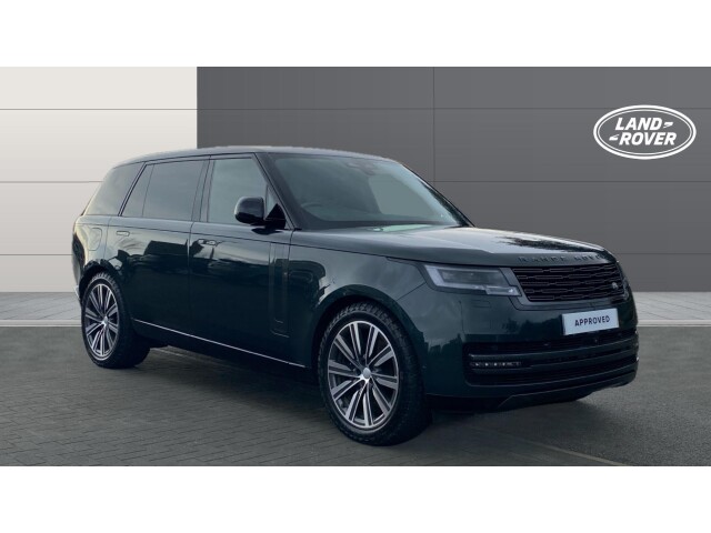 Main listing image - Land Rover Range Rover