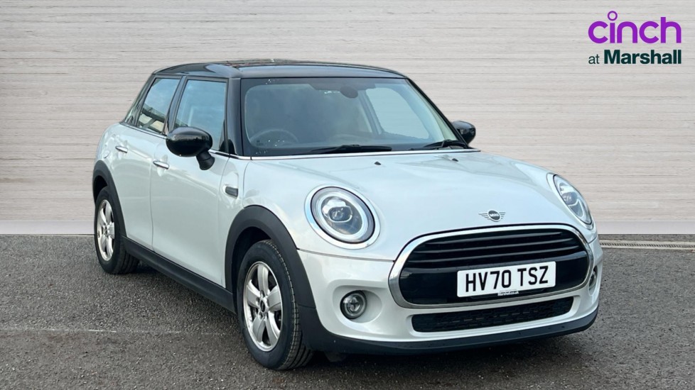 Main listing image - MINI Hatchback 5dr