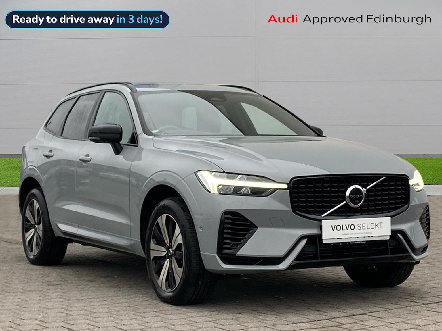 Main listing image - Volvo XC60