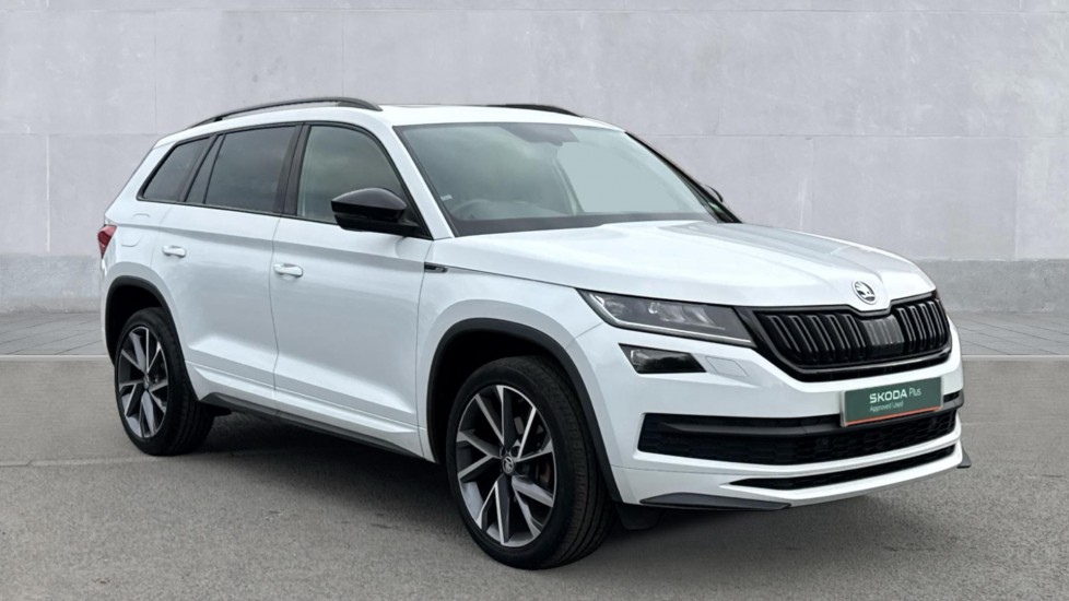 Main listing image - Skoda Kodiaq