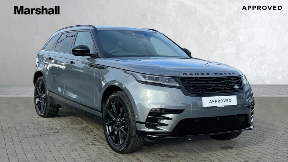 Main listing image - Land Rover Range Rover Velar