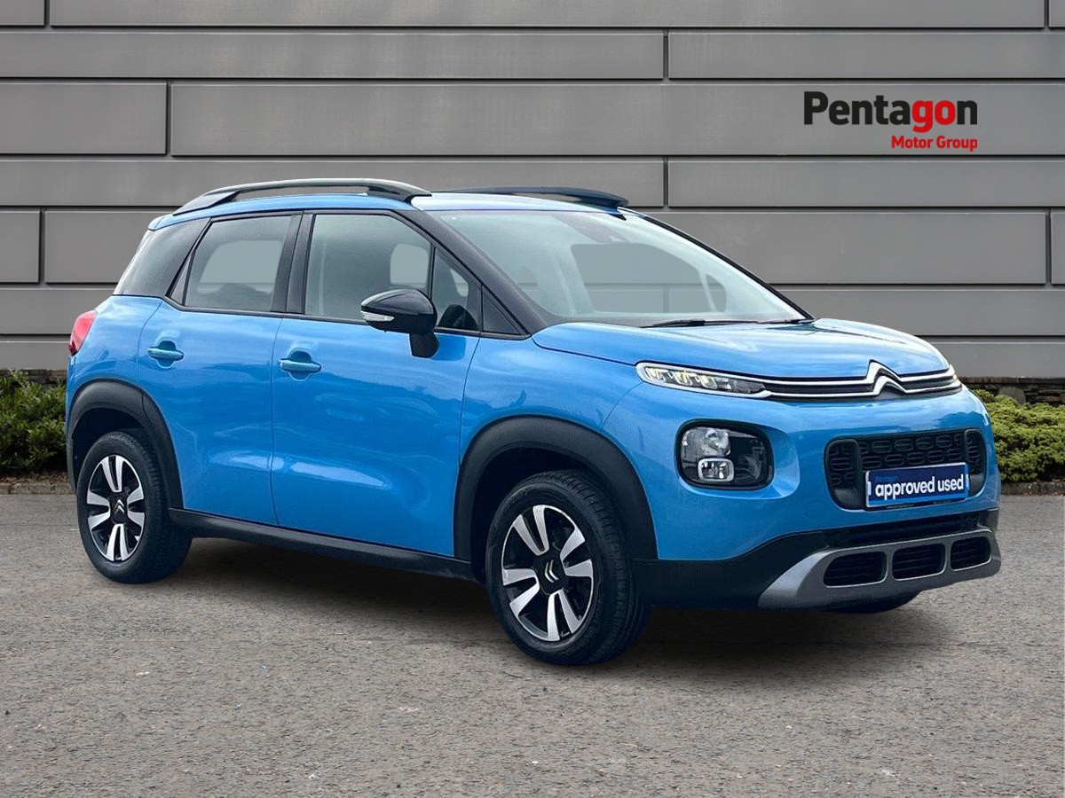 Main listing image - Citroen C3 Aircross