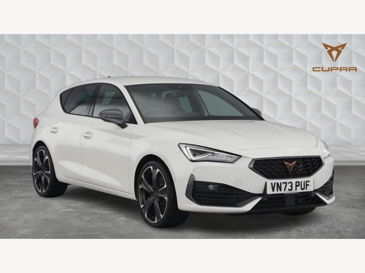 Main listing image - Cupra Leon