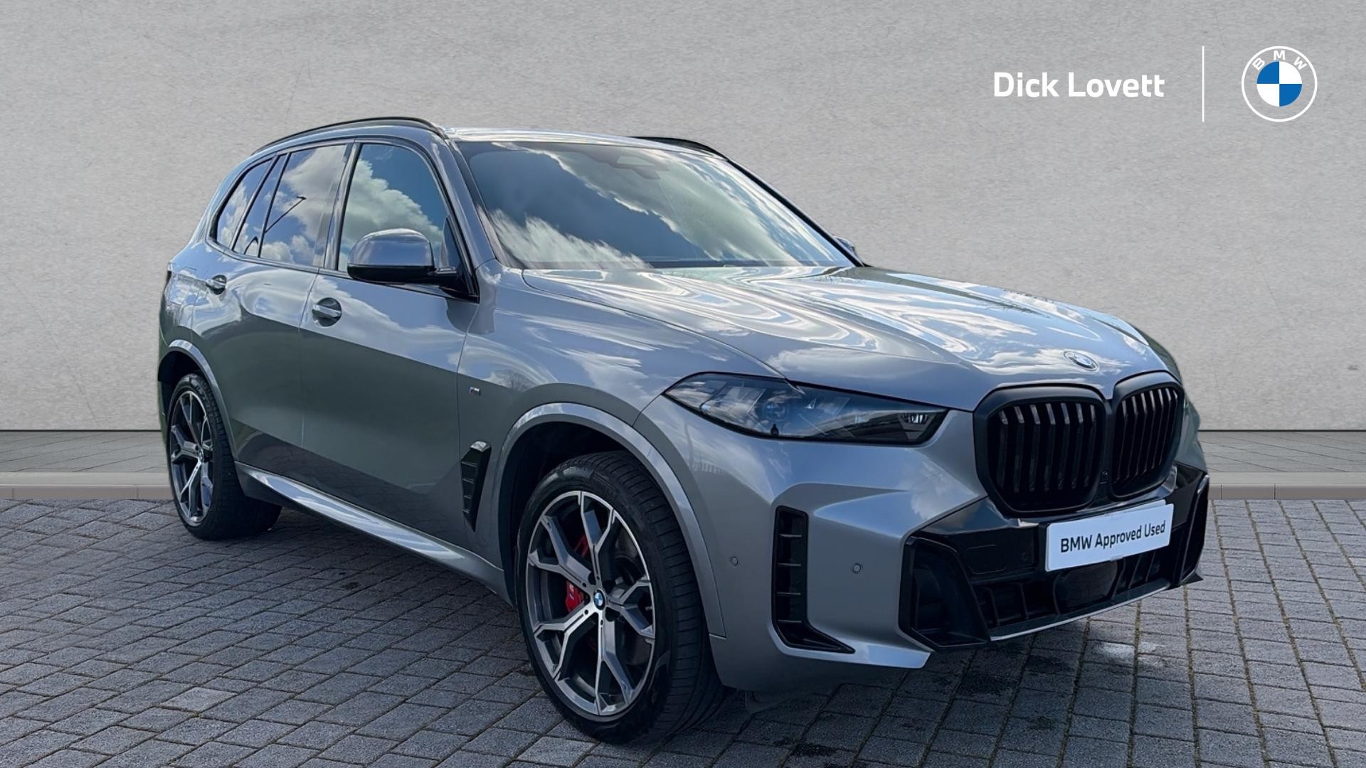 Main listing image - BMW X5