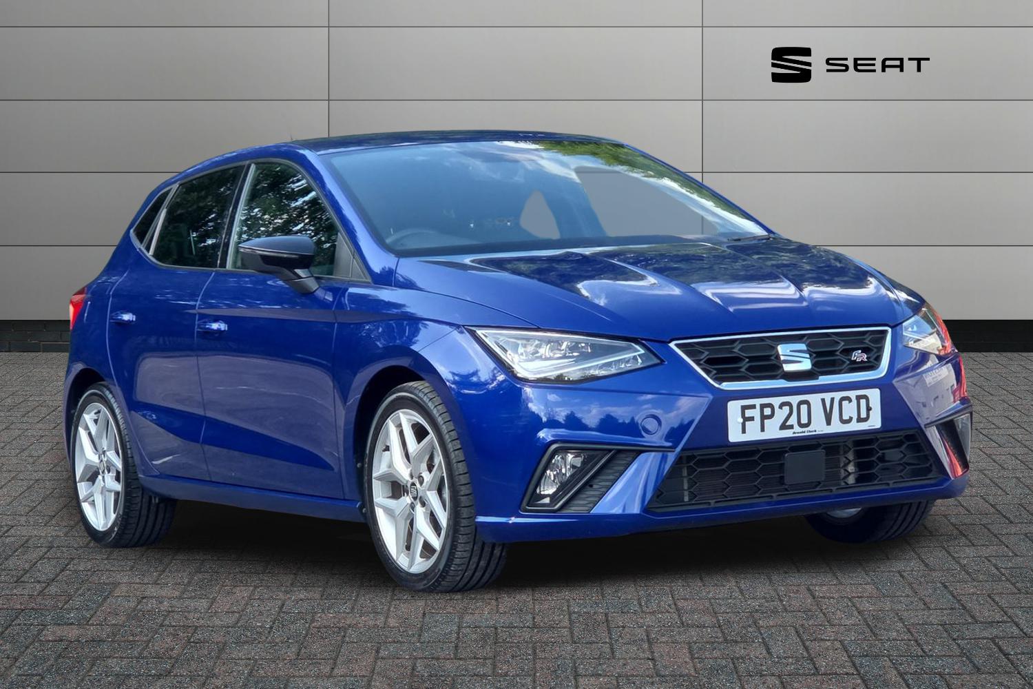 Main listing image - SEAT Ibiza