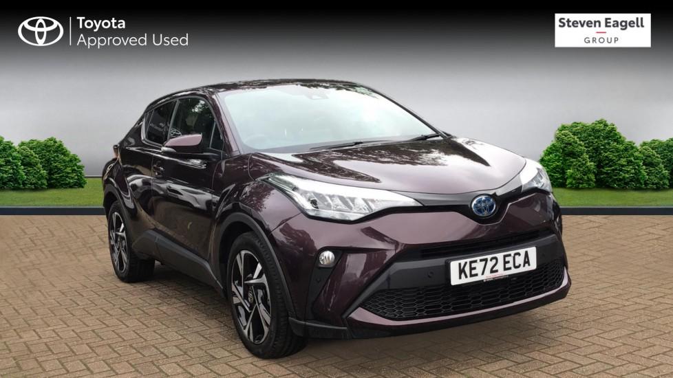 Main listing image - Toyota C-HR