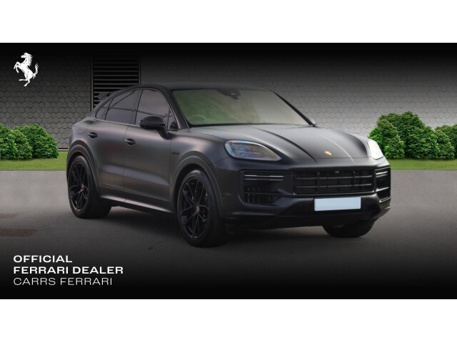Main listing image - Porsche Cayenne