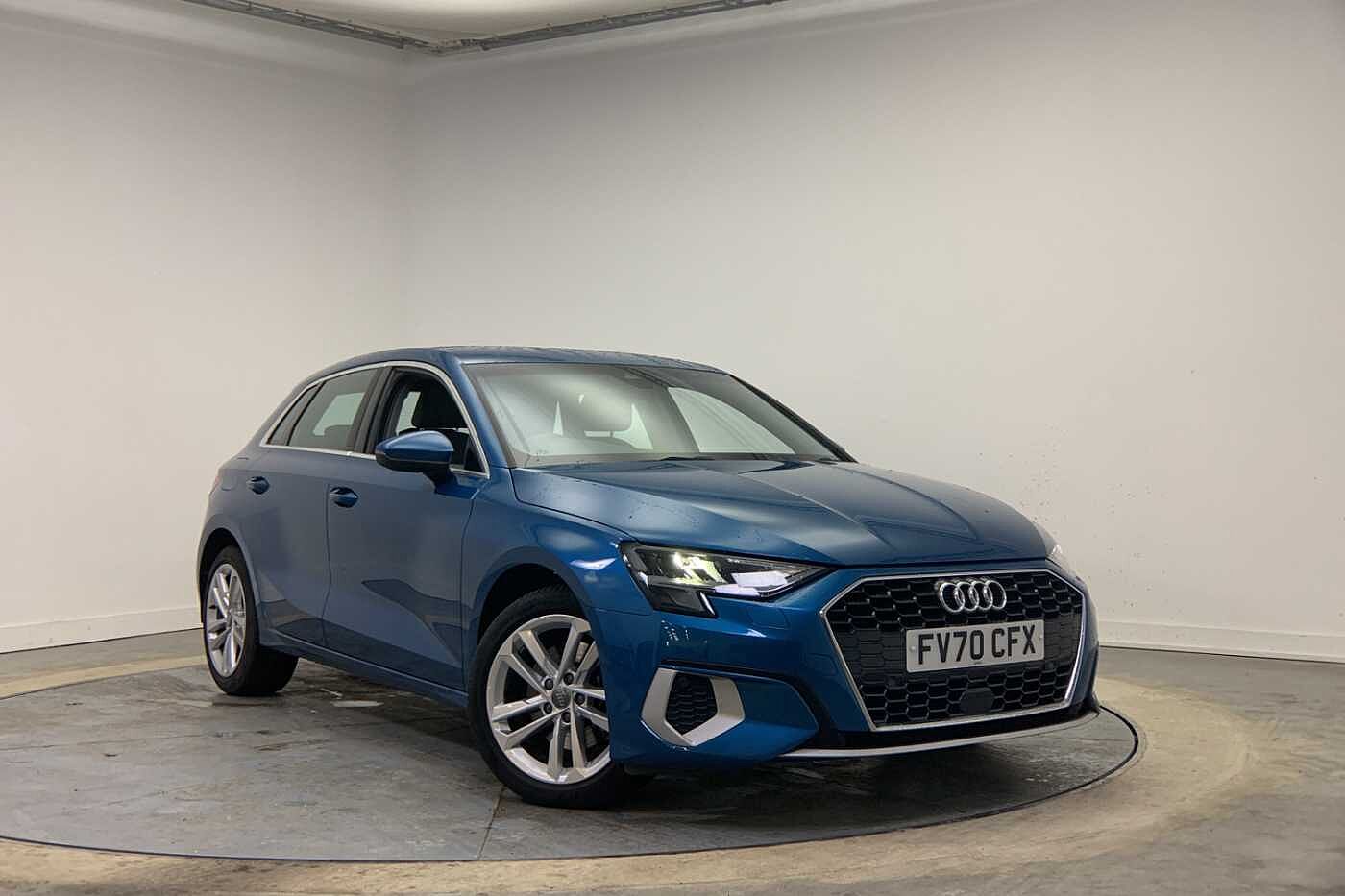 Main listing image - Audi A3