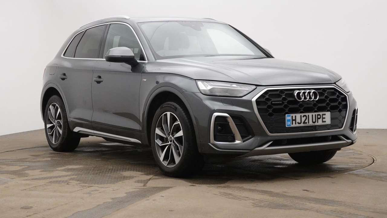 Main listing image - Audi Q5