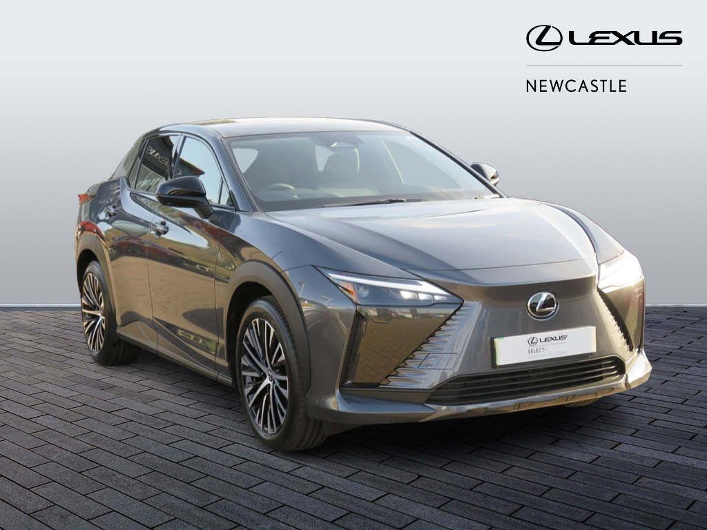 Main listing image - Lexus RZ