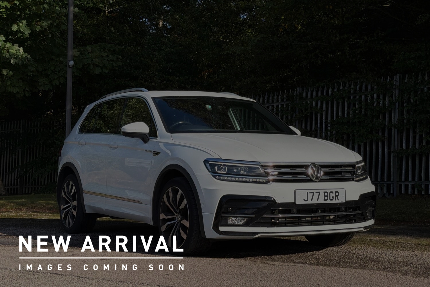 Main listing image - Volkswagen Tiguan