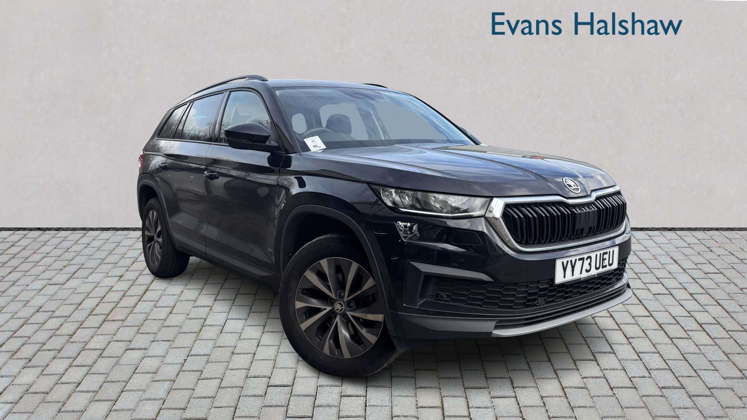 Main listing image - Skoda Kodiaq