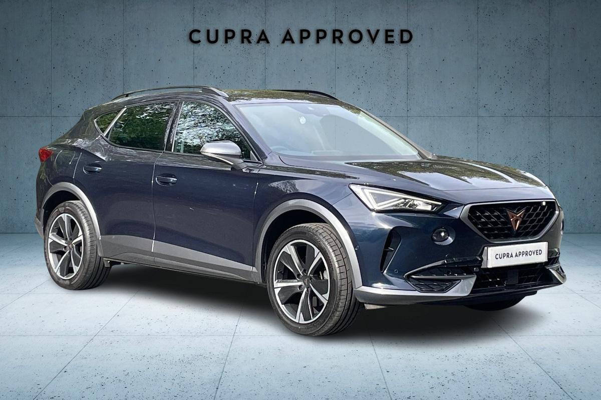 Main listing image - Cupra Formentor