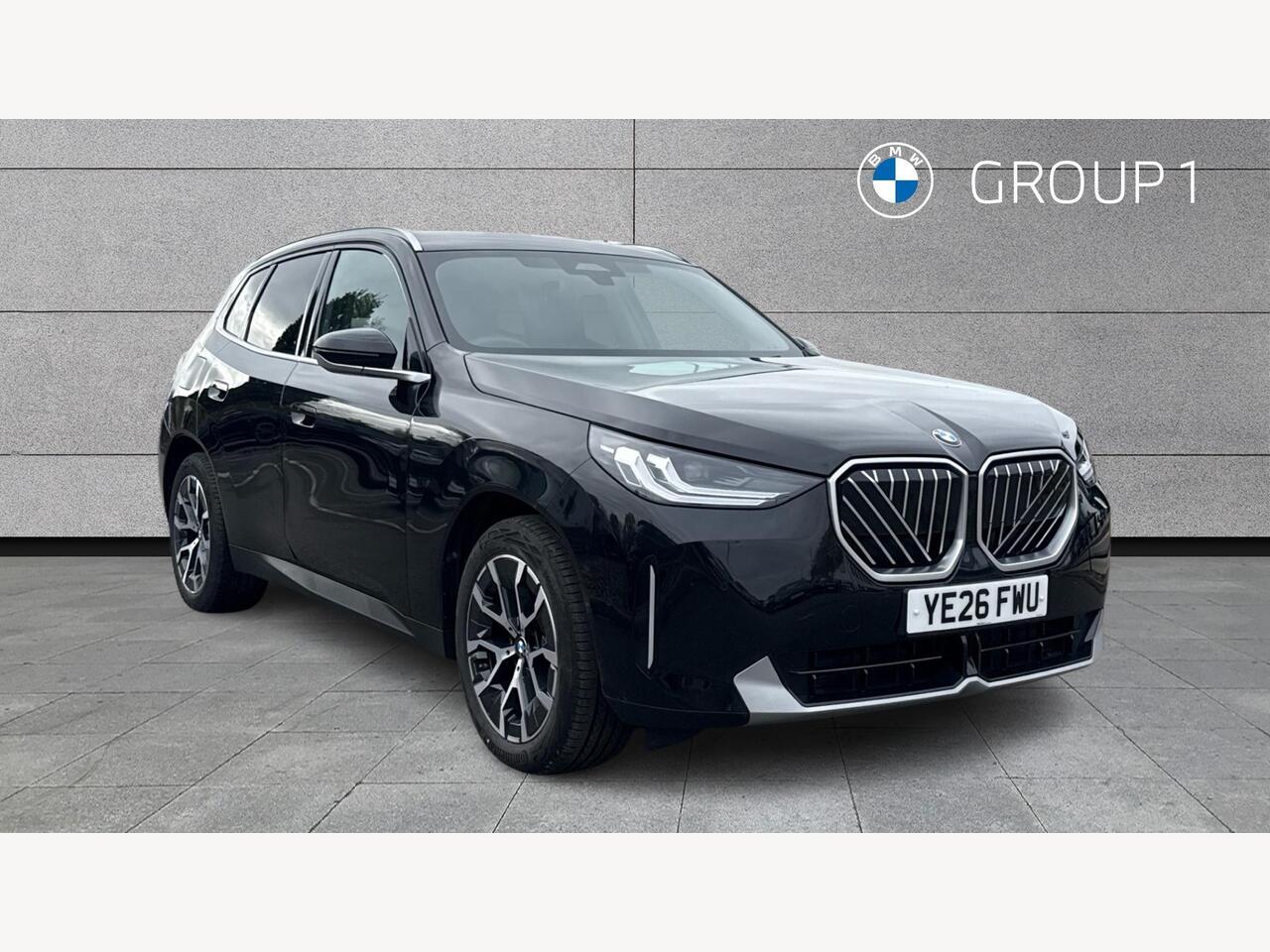 Main listing image - BMW X3