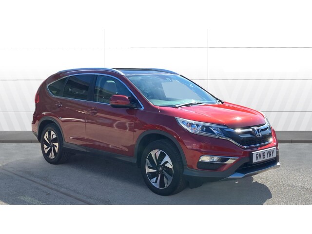 Main listing image - Honda CR-V