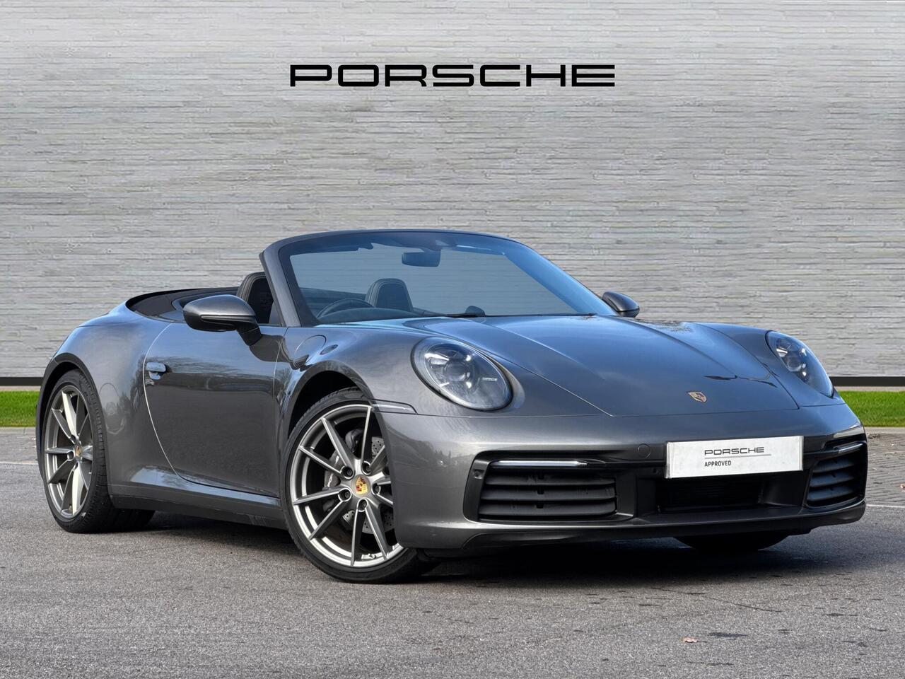 Main listing image - Porsche 911