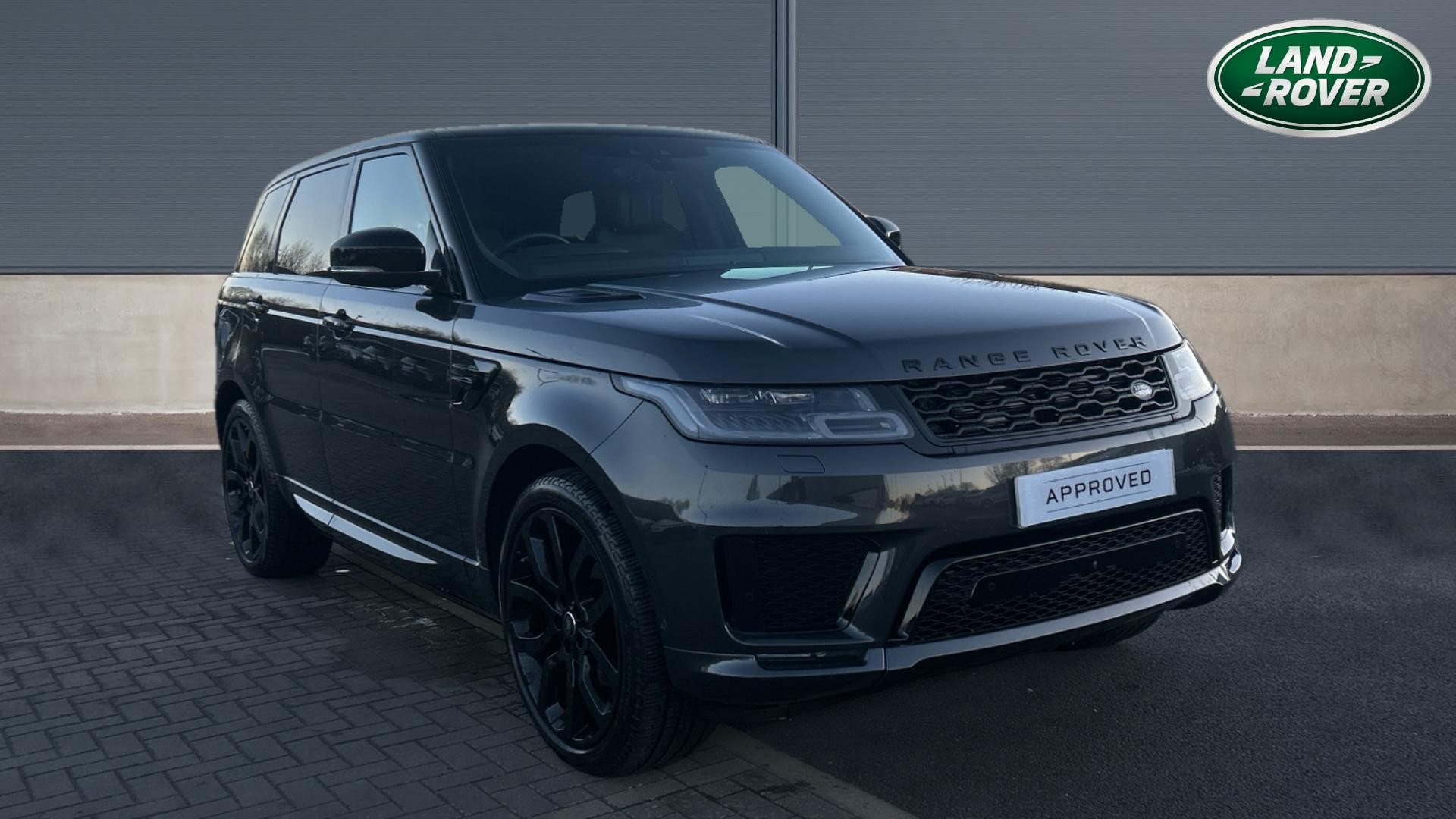 Main listing image - Land Rover Range Rover Sport